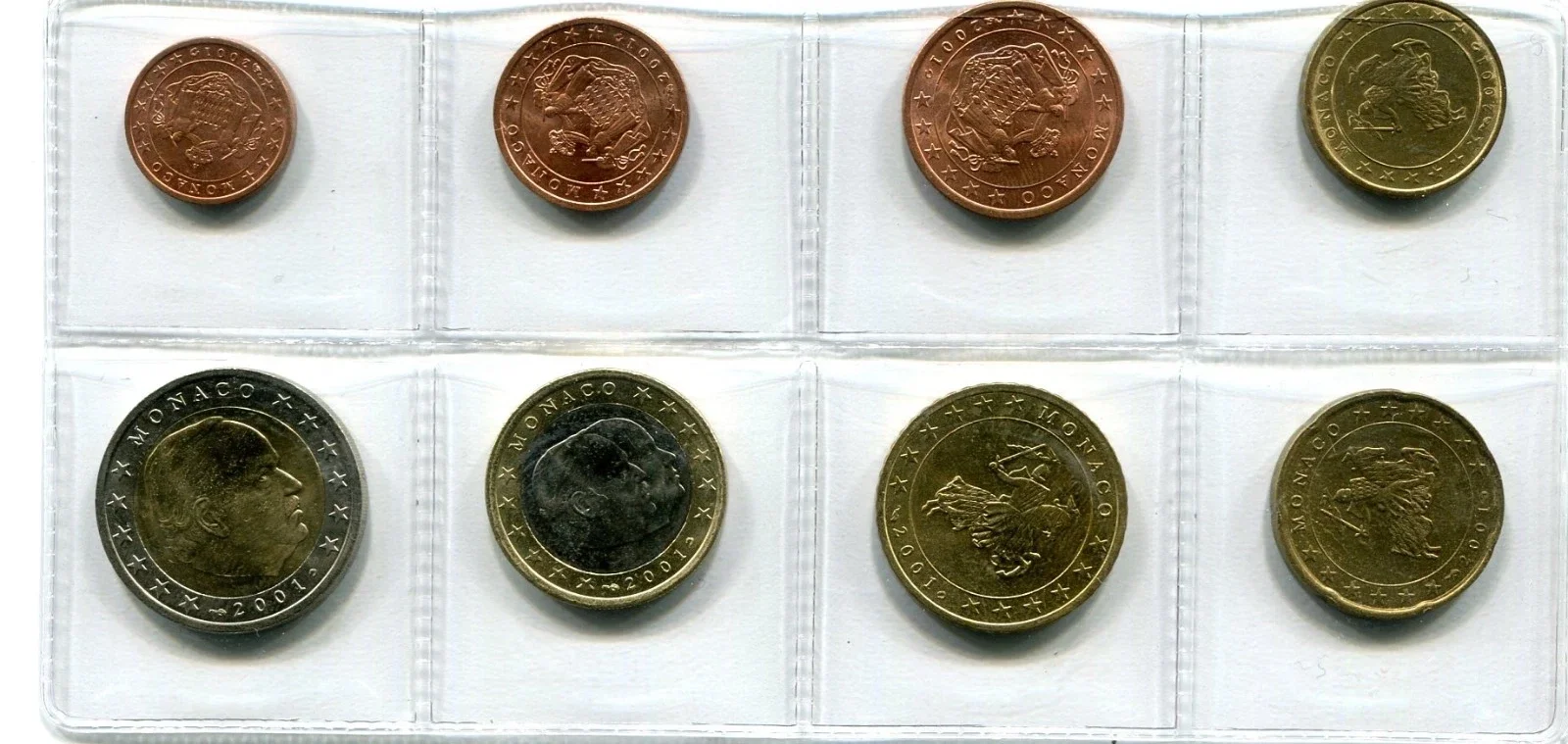 50 Euro Cent Coins